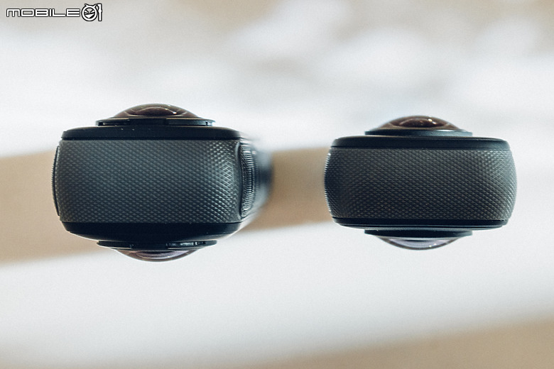 Insta360 X4 新舊對決｜畫質有感提升、規格更臻完美！
