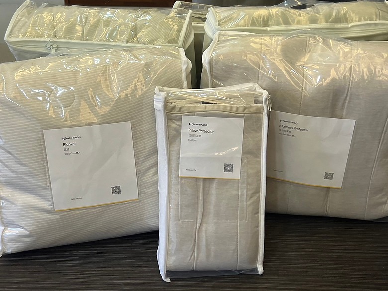 [分享]淡奶茶色臥室佈置開箱