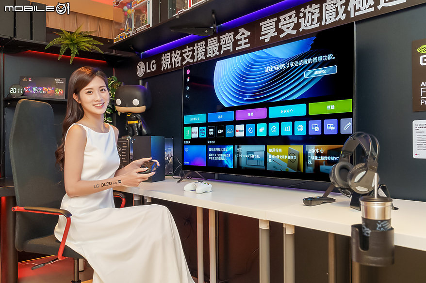 【採訪】打造極緻 AI 家庭影音娛樂 LG 2024 全系列家庭娛樂影音新品正式發表