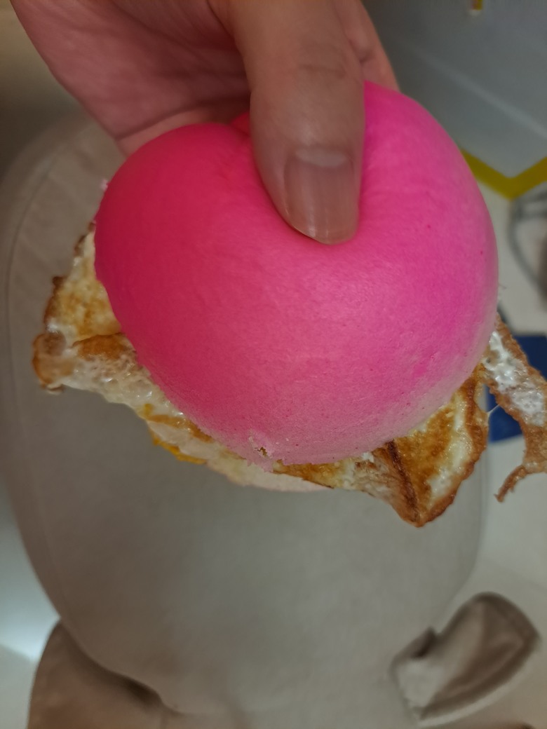 有愛情味的早餐