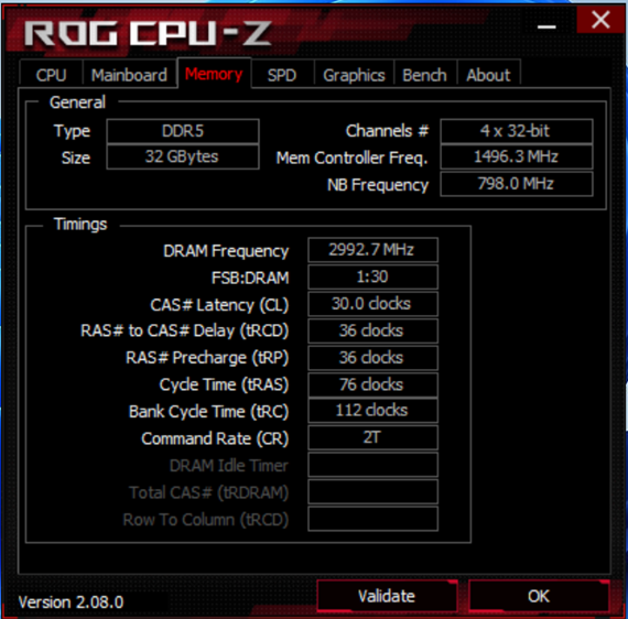 記憶體界的隱型戰鬥機 開箱十銓TeamGroup DELTA 炫光 RGB DDR5