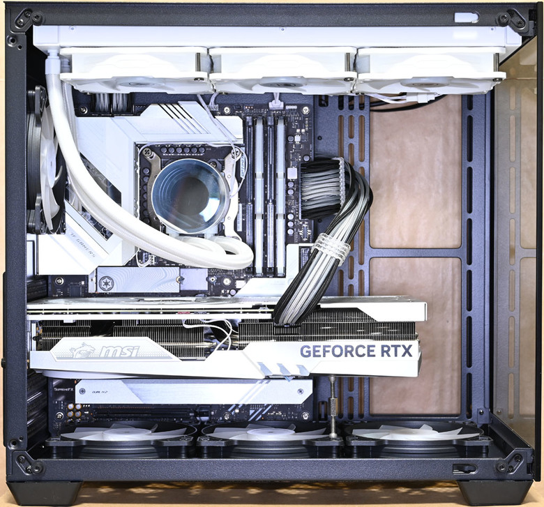 TRENDSONIC GX980TPLUS機殼開箱