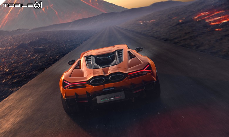 Lamborghini 新世代小牛動力系統正式公布！V8雙渦輪油電系統帶來800匹激昂動力！