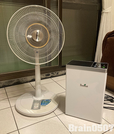 「過敏社畜開箱清淨機!放在租屋處剛好Bosswell ML12」