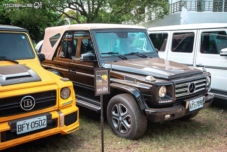 專屬Mercedes-Benz G-Class車主們的快樂派對,第八屆Nice To Meet G Club大會師現場直擊!