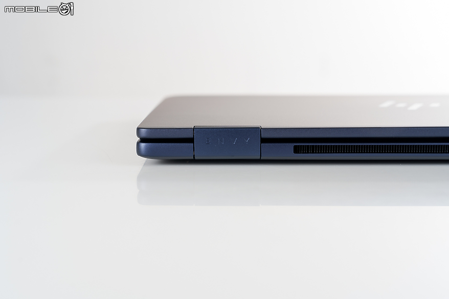 HP ENVY x360 14-fc0070TU 測試報告|優異視覺、絕佳續航與豐富應用的 360 度可翻轉筆電