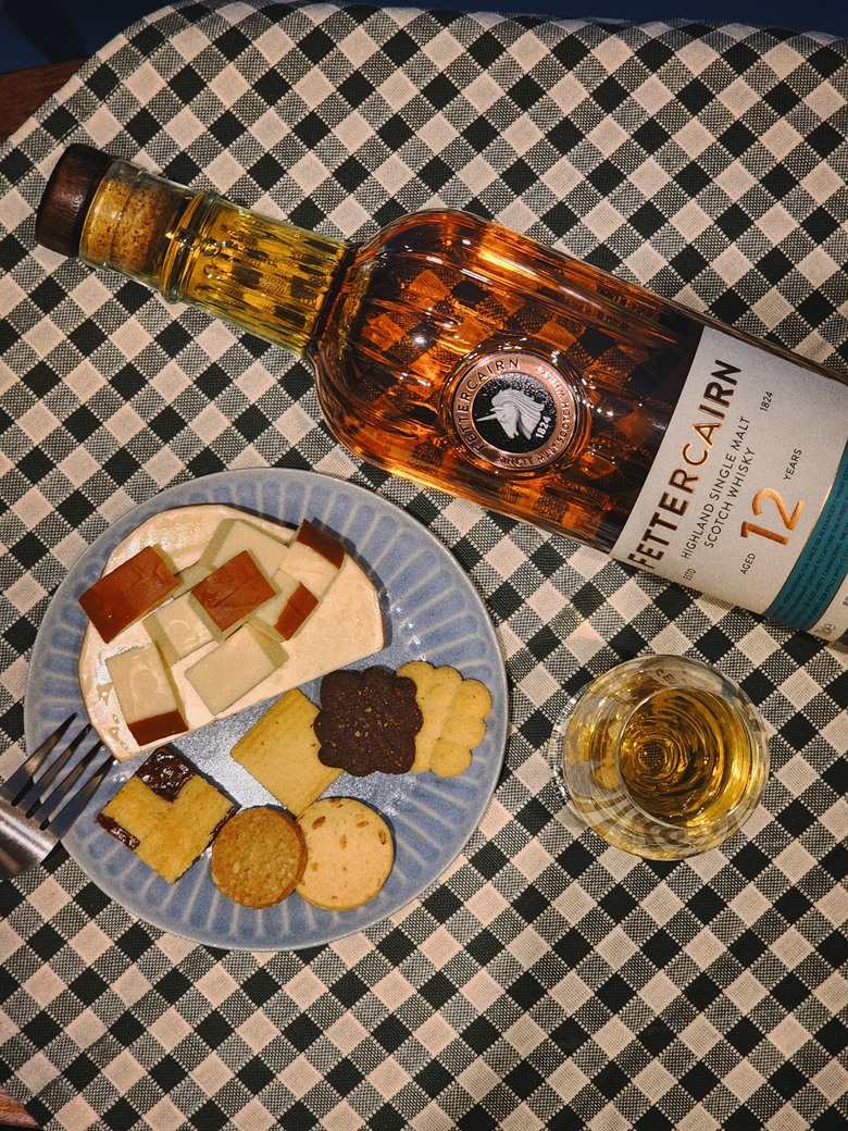 點我看大圖 品飲心得-費特肯12年 獨角獸威士忌