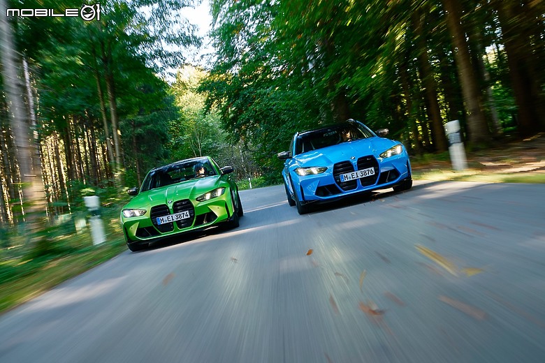 【海外新訊】BMW 3 Series / M3 中期改款車型發表,今年七月陸續於全球各市場上市!