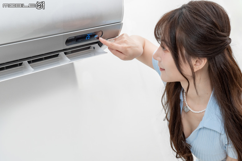日立變頻冷氣 2024 年式體驗 導入油汙去除新技術 不僅吹涼空氣更潔淨