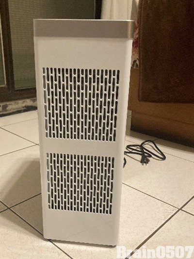 「過敏社畜開箱清淨機!放在租屋處剛好Bosswell ML12」