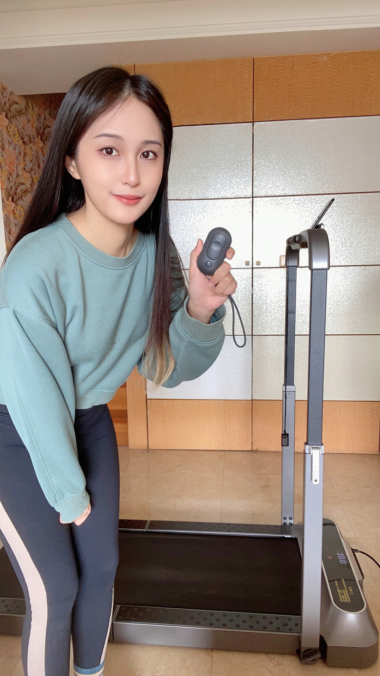 新跑步機啟動！夏天也可以輕鬆在家運動 tokuyo ititan 旗艦摺疊智跑機 TT-239