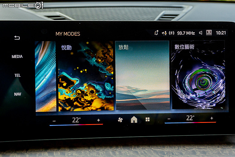 BMW iX1 xDrive30 xLine 試駕｜讓人感覺直上純電也值得的車系販售主力！
