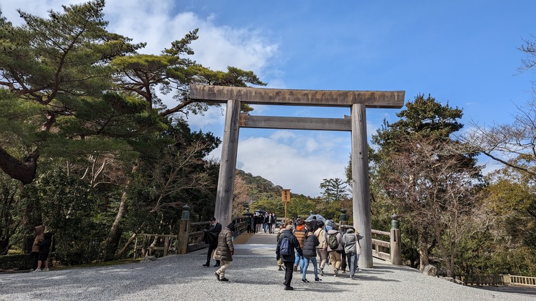 探訪日本人的心靈原鄉"伊勢神宮"