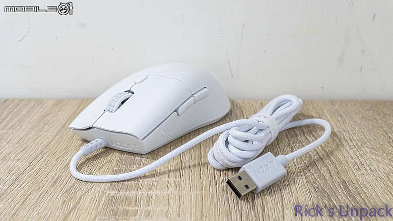 【開箱】NZXT邁向競技之路 | NZXT LIFT 2 ERGO WHITE & NZXT FUNCTION 2 WHITE