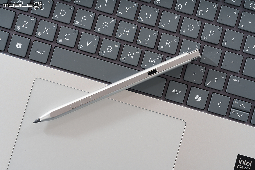 HP ENVY x360 16-ac0018TU 測試報告｜滿足行動與續航力的大尺寸二合一筆電