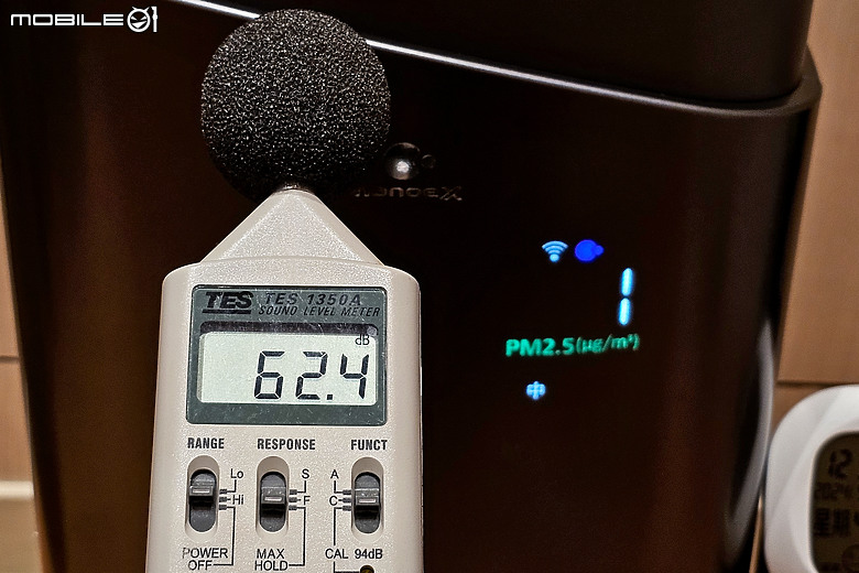 Panasonic 空氣清淨機 F-P90MH 體驗｜搭載寵物模式、甲醛 / PM2.5 全面淨化！