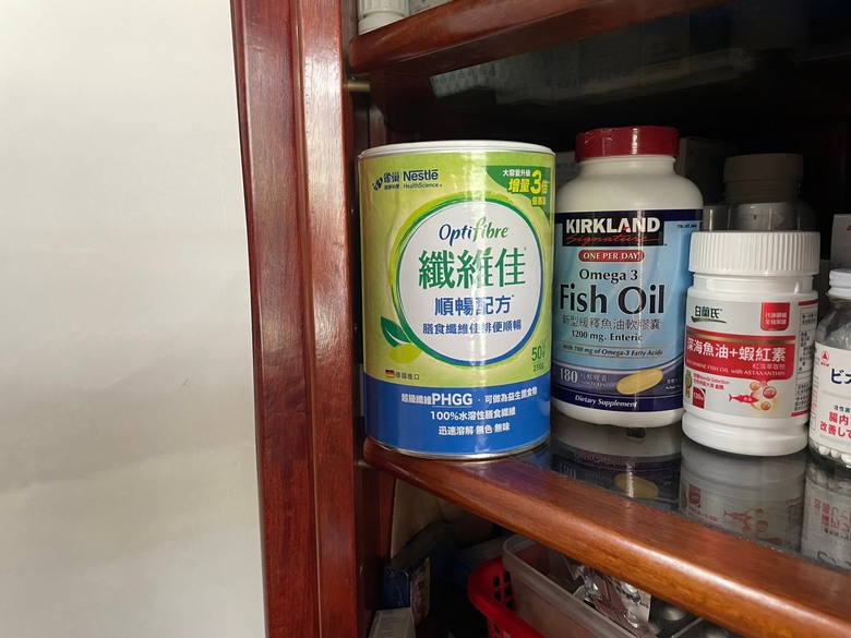 分享 長輩便祕三招解法