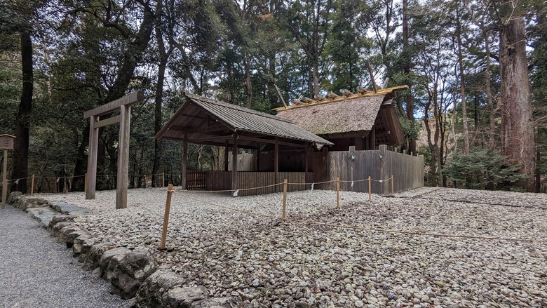 探訪日本人的心靈原鄉"伊勢神宮"