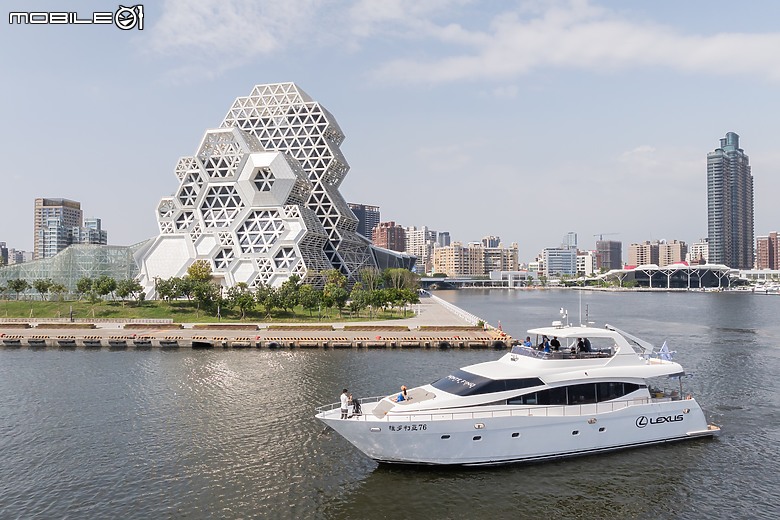【採訪】乘遊艇出航、享沙灘晚宴，體驗「Lexus Journey by the Sea 蔚藍之境」的豪華感官之旅！
