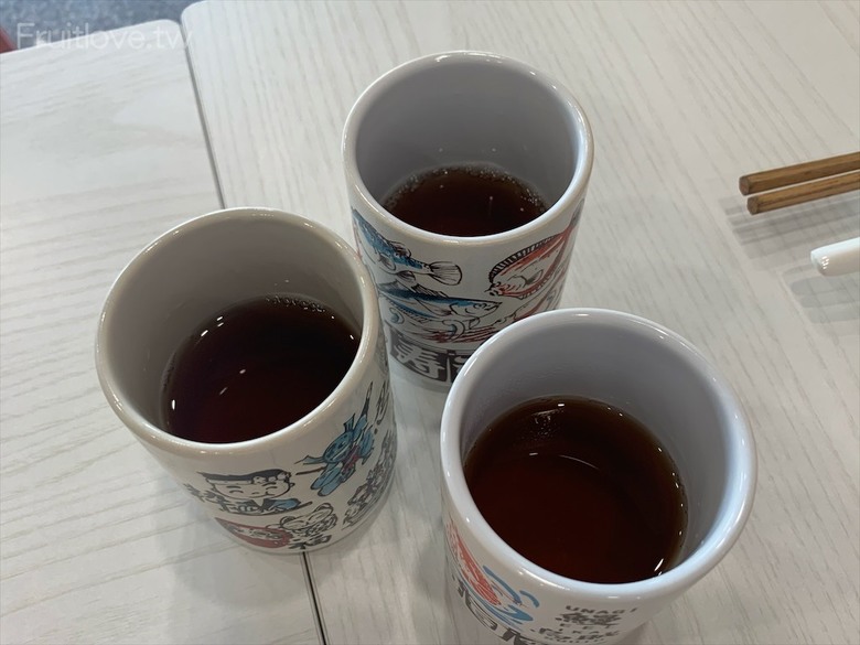 一吃就愛上的日式壽司店