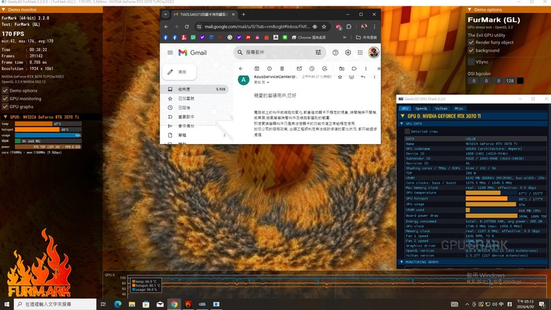 ASUS退保回來的不一定真的壞了！！