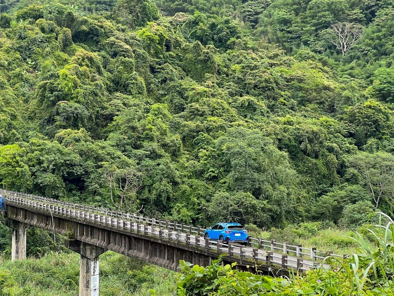 Crosstrek GT Edition上山下海的新車開箱