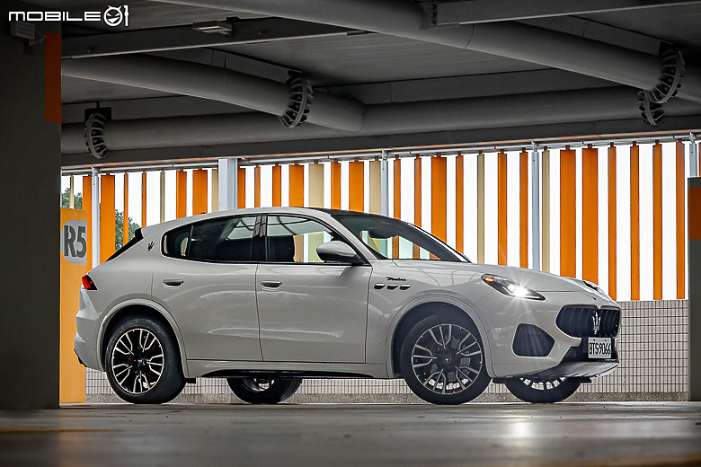 Maserati Grecale Modena 試駕｜不僅優雅迷人，而且又很有個性！