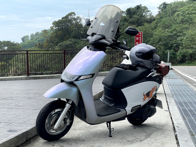 【IONEX電車大考驗】i-ONE單電池版挑戰上中橫武嶺