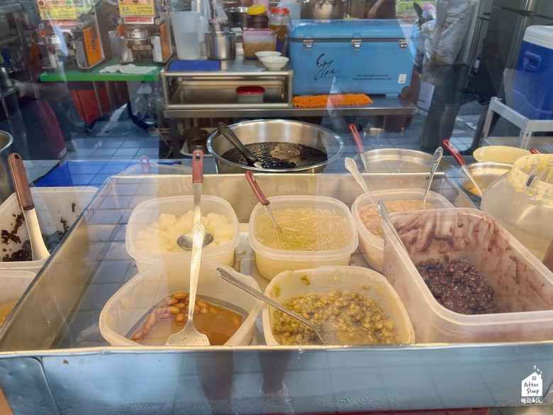 點我看大圖 高雄前金|黃家粉圓冰_超佛心10元粉圓冰店