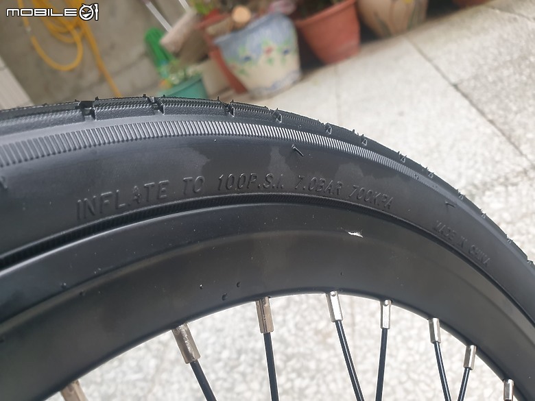 ---------- 2024-0524_ZEBOD澤邦16吋內變七速摺疊車ZB7WH簡單開箱 ----------