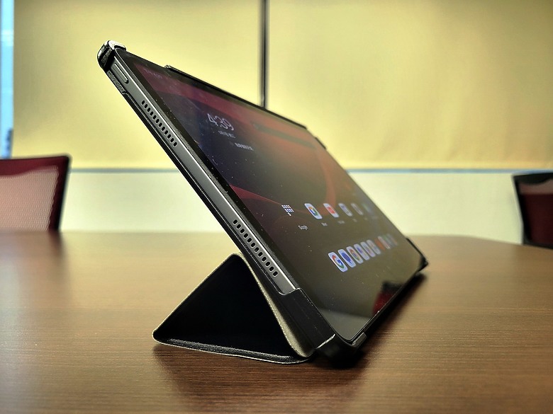 << 我們這一家 >> Lenovo Tab M11 體驗心得 << 親子篇 >>