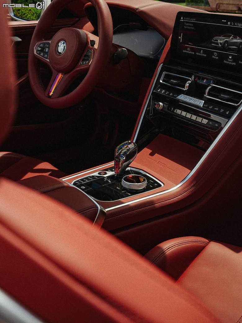 【海外新訊】經典與現代的結合,BMW展示Concept Skytop雙門概念車!