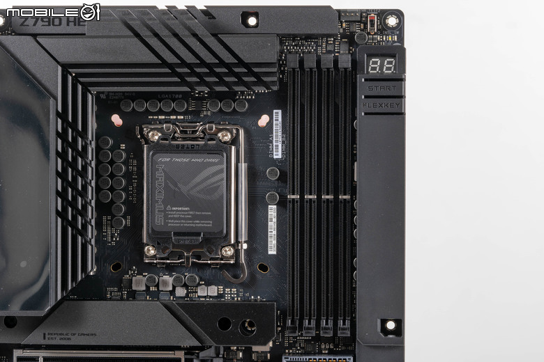 ROG BTF 背插主機板／顯示卡／機殼組合實裝體驗 打造頂級視覺效果的不二之選