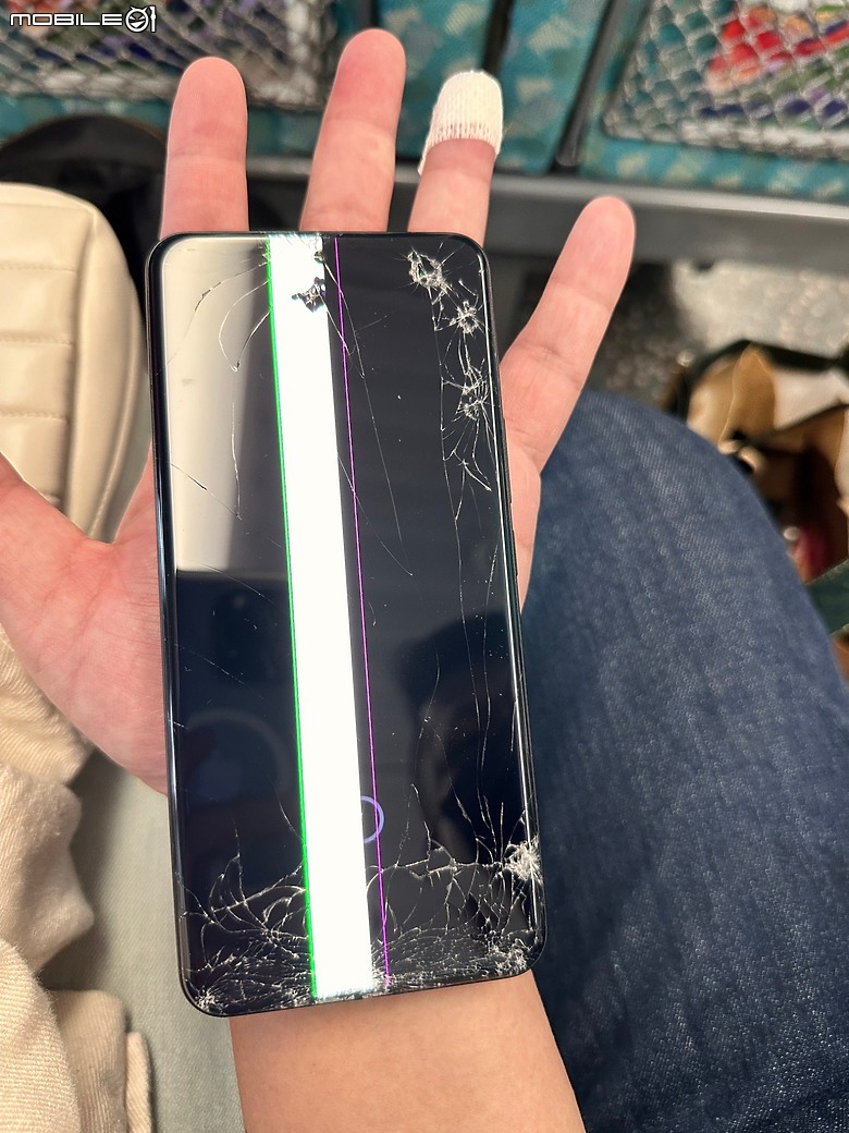[分享] Xiaomi 14 Ultra Shield Glass硬度實測