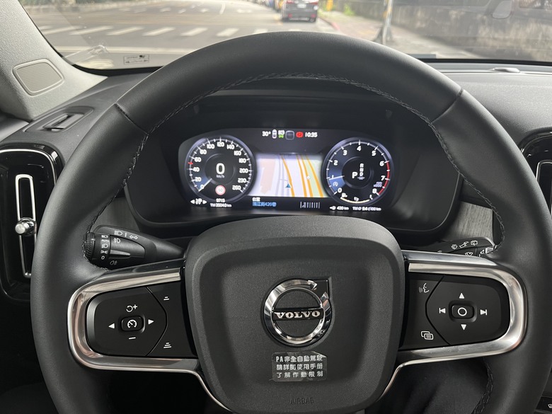 Volvo給我的感覺跟IKEA很像