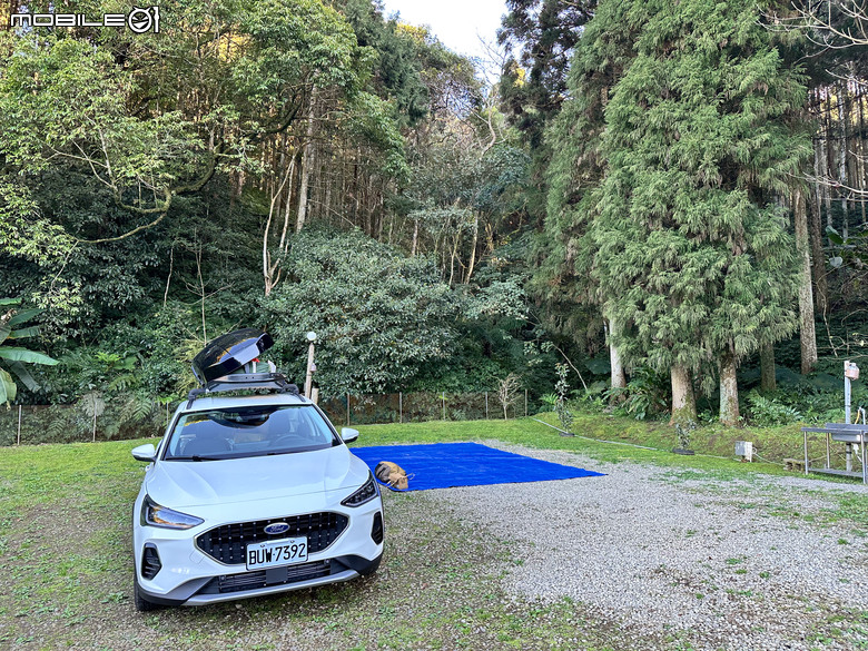 Ford Focus Active Vignale 試駕|剛好的車身尺碼、高實用性的跨界機能!