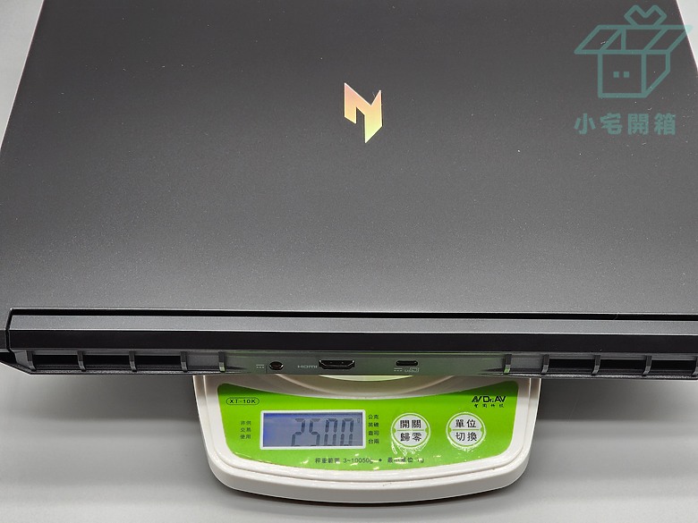 【小宅開箱】acer Nitro V ANV16-41 A+N更有性價比，電池優化享受電競文書續航