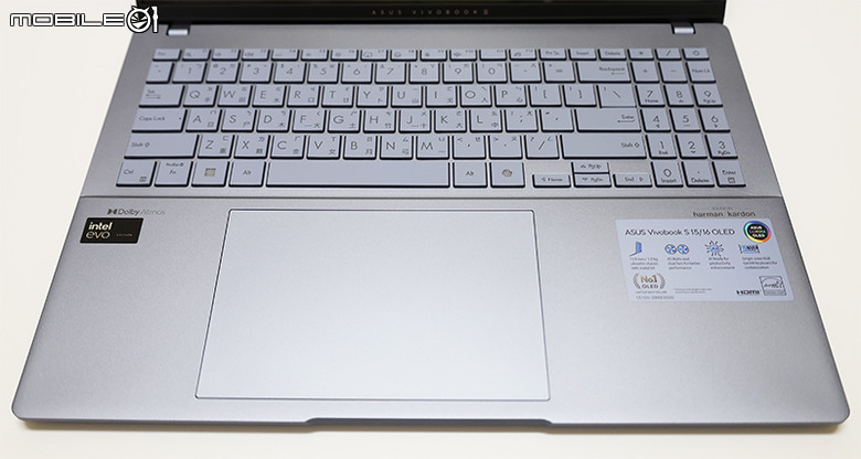 (開箱) 16吋 Vivobook S5606MA