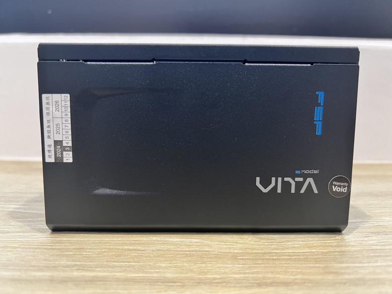 FSP VITA GM 650W 新系列新登場 開箱