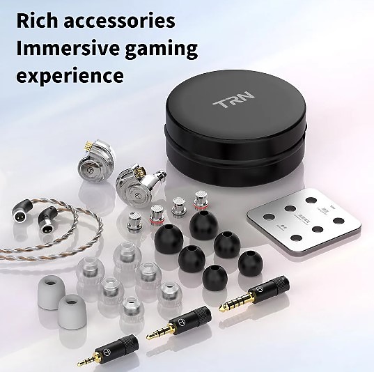 TRN conch 海螺 這個耳機有人用過嗎?