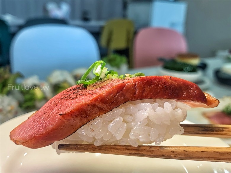 一吃就愛上的日式壽司店