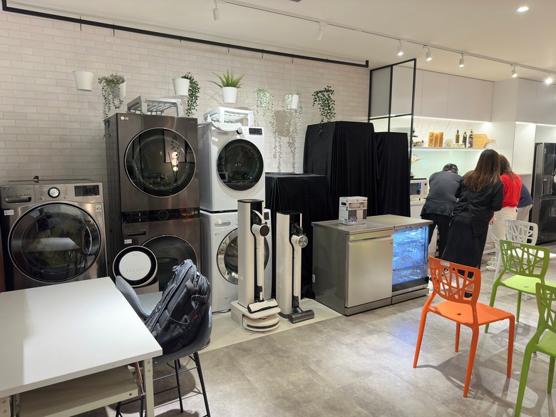 LG廚房美型智慧家電 Mobile01網友體驗會