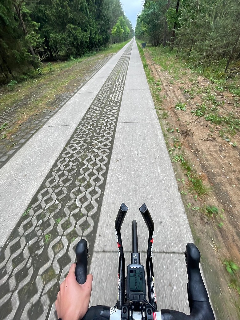 德國布蘭登堡邦瘋系列 - 400KM紀錄
