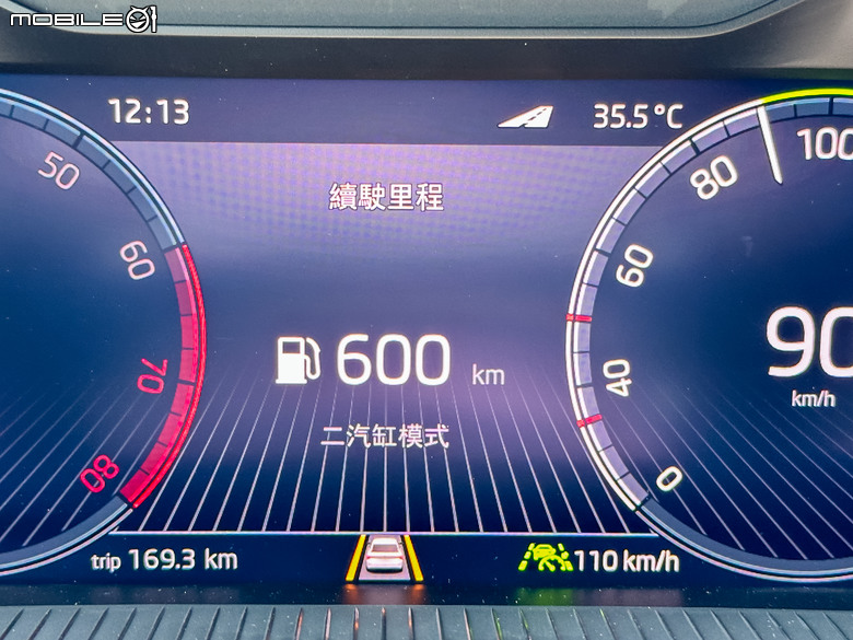 Skoda Scala 小改款試駕|細節質感與功能升級、面面俱到的務實掀背車!