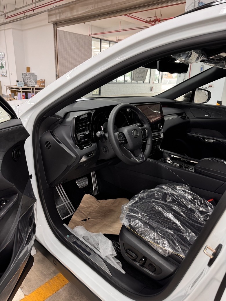 各位為何會選擇Lexus車系？