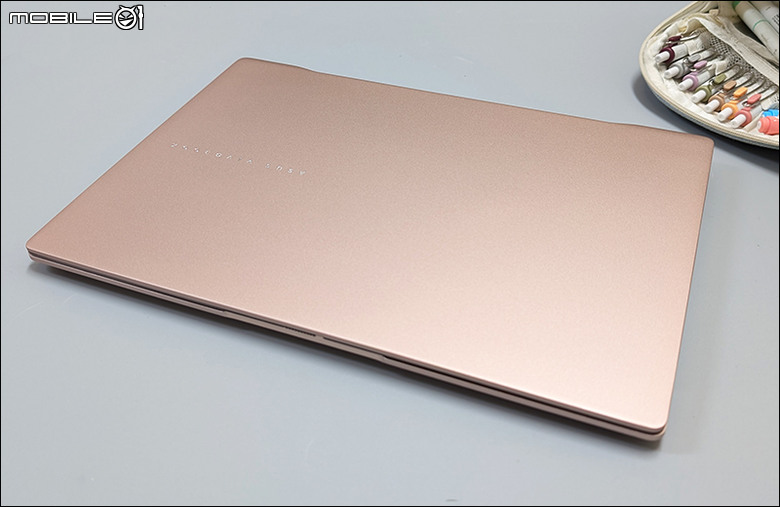 玫瑰金 Vivobook S M5406NA 新機入手