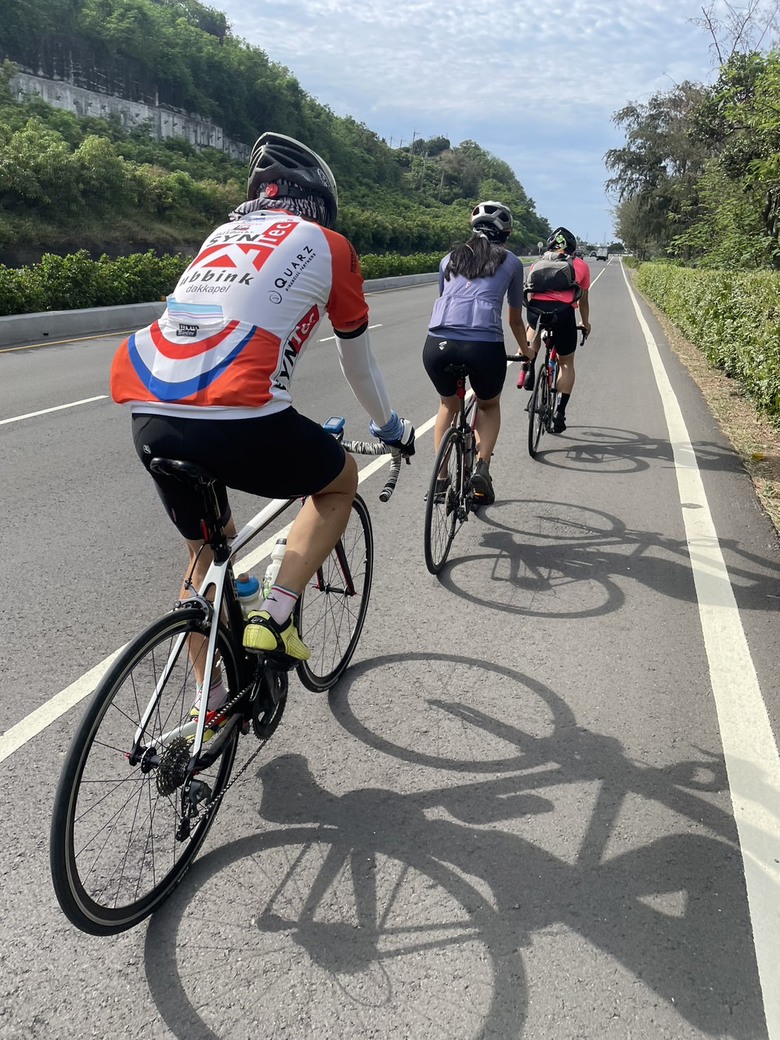 時隔十五年~再度挑戰墾丁200K