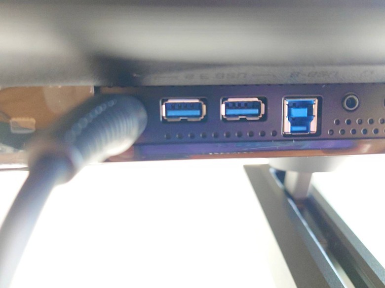 AORUS FO32U2P螢幕開箱