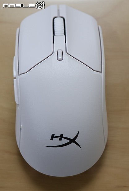 點我看大圖 體積再縮減輕量化,小手專屬 HyperX Pulsefire Haste 2 Mini 無線 Wireless 開箱