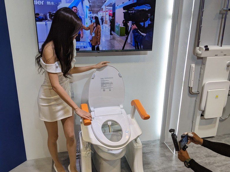 【2024海爾新品發表會】用水滿足身體由內而外的需求